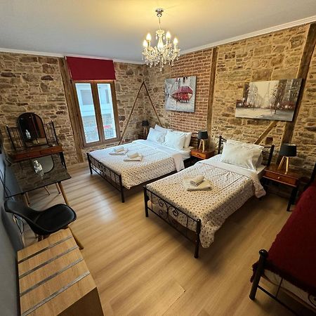 Ionia Rooms Chios Town Exterior foto