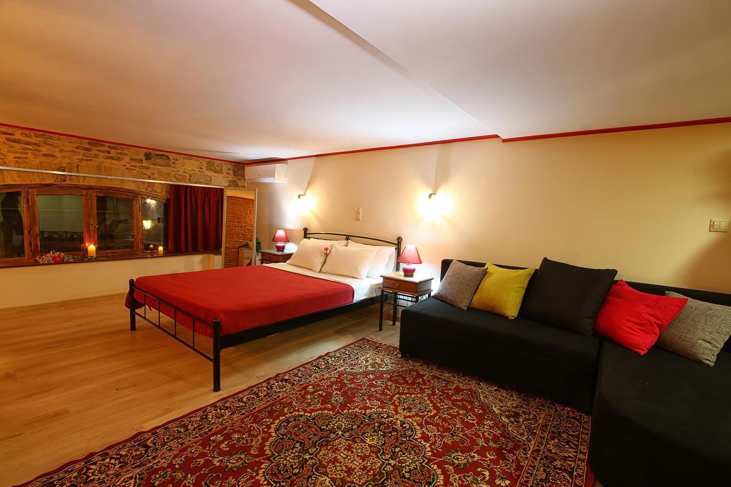 Ionia Rooms Chios Town Exterior foto