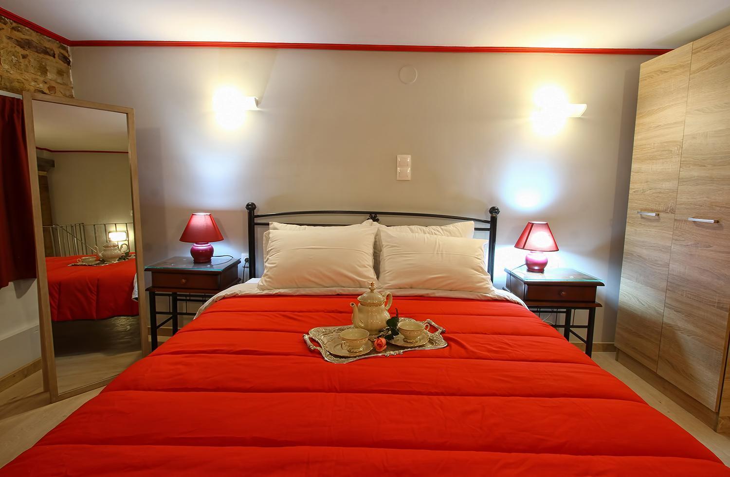 Ionia Rooms Chios Town Exterior foto
