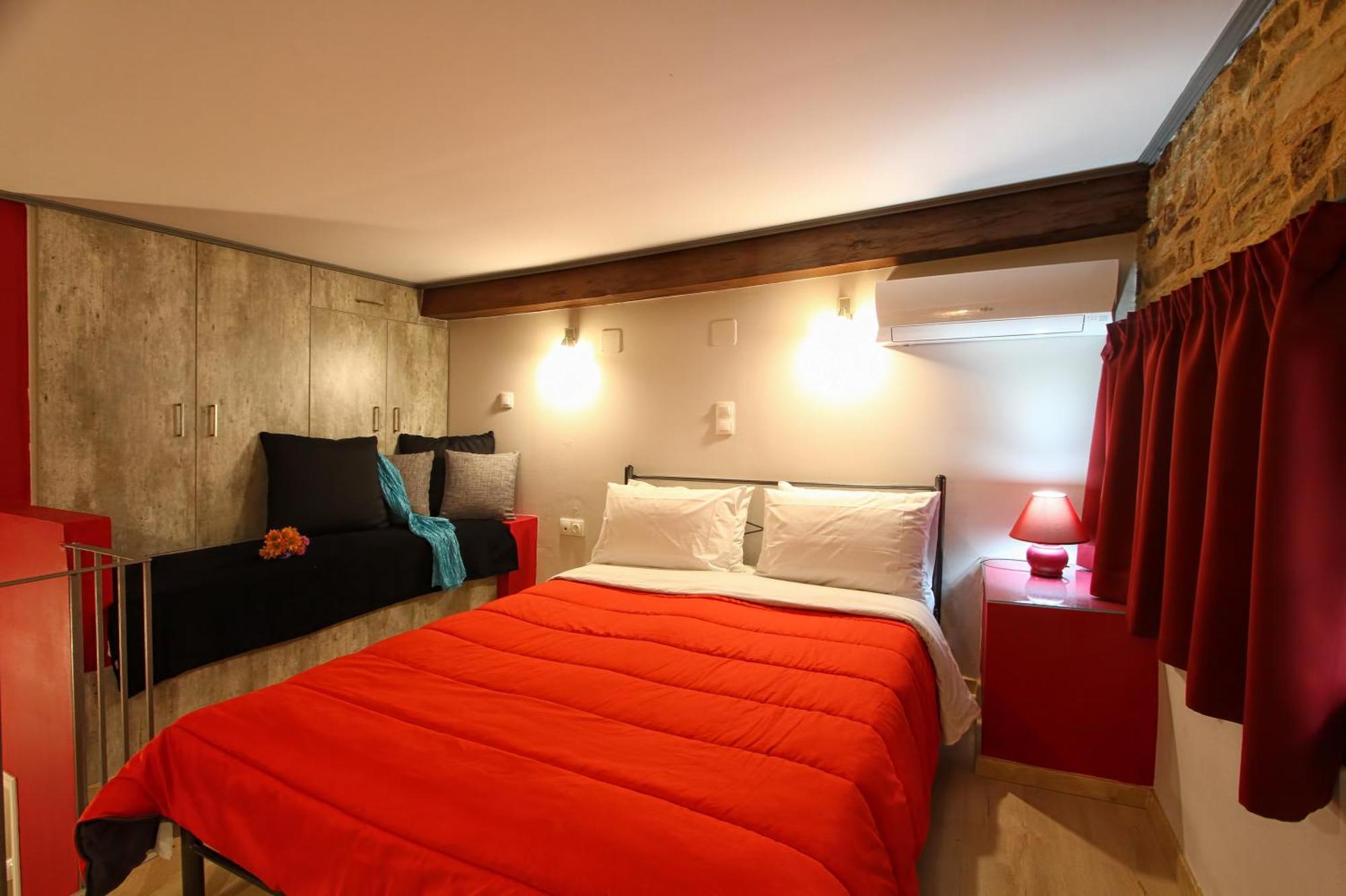 Ionia Rooms Chios Town Exterior foto