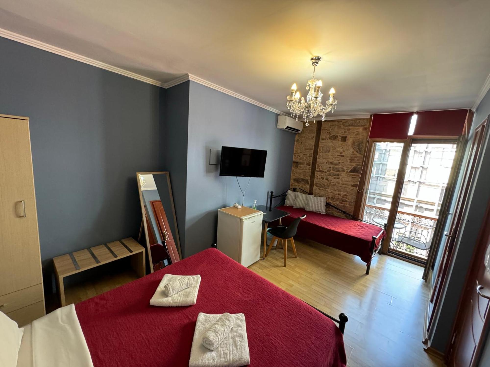 Ionia Rooms Chios Town Exterior foto