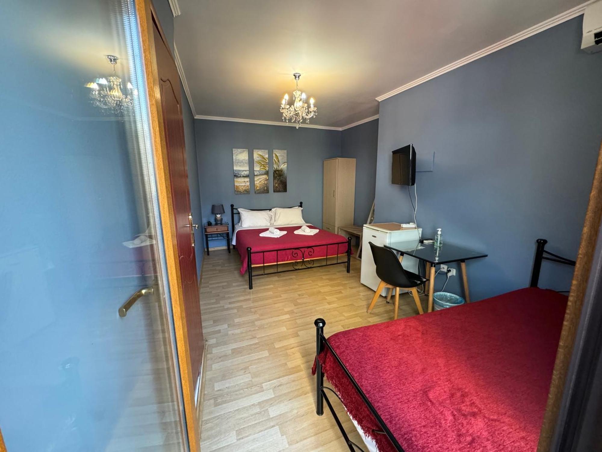 Ionia Rooms Chios Town Exterior foto