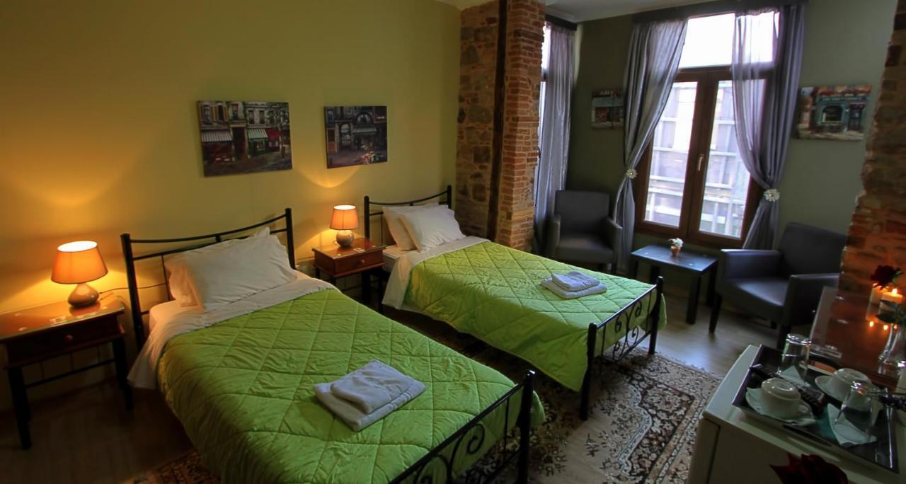 Ionia Rooms Chios Town Exterior foto