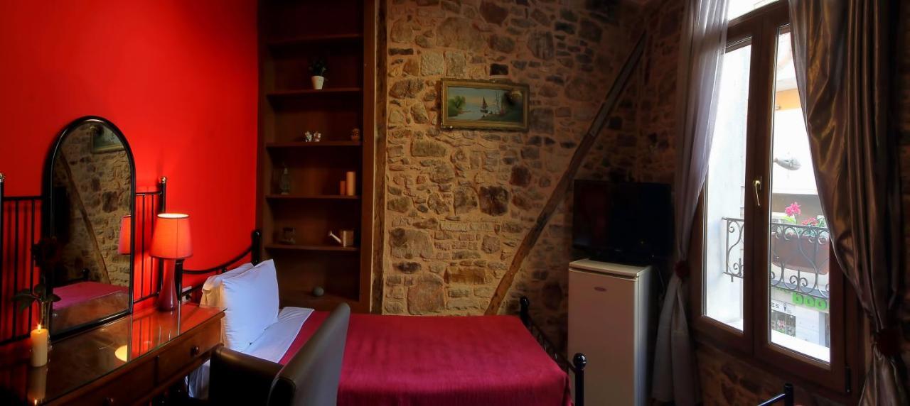 Ionia Rooms Chios Town Exterior foto