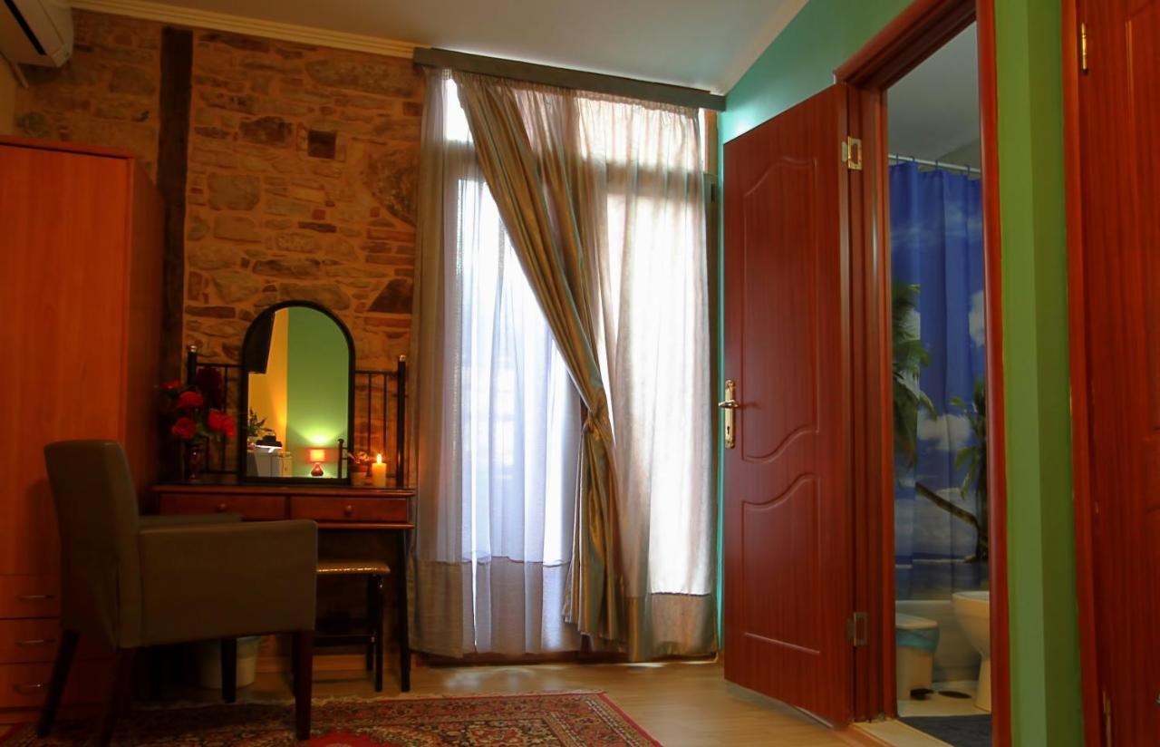 Ionia Rooms Chios Town Exterior foto
